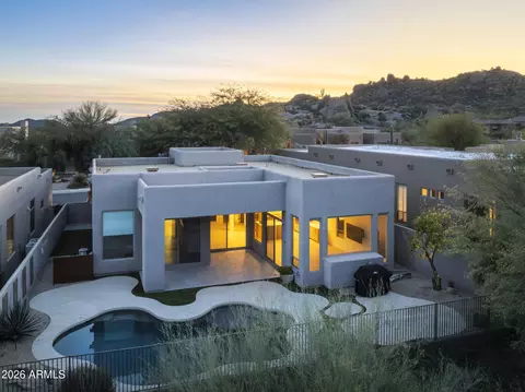 10858 E Hedgehog Pl, Scottsdale, AZ 85262
