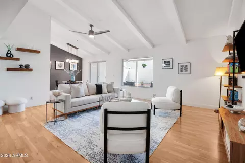 Living - 3048 E Cannon Dr, Phoenix, AZ 85028 photo 2 of 2