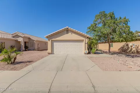 12140 W Rosewood Dr, El Mirage, AZ 85335