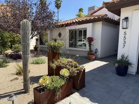 5537 E Grandview Rd, Scottsdale, AZ 85254