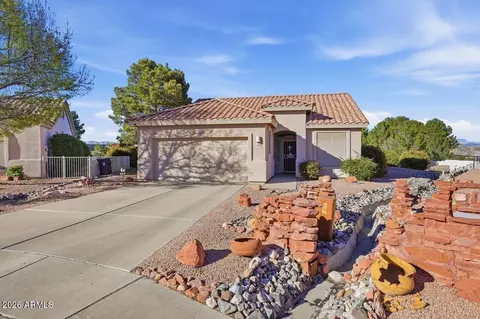 1660 E Crestview Cir, Cottonwood, AZ 86326
