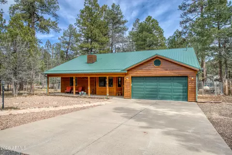 1573 Oxen --, Lakeside, AZ 85929