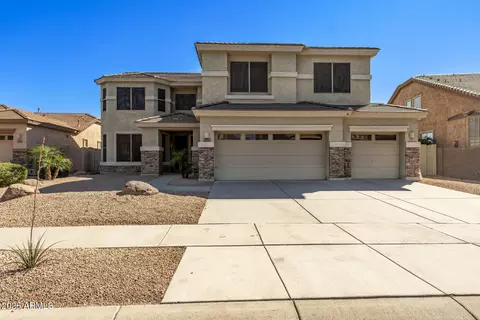 Exterior - 2225 W Apache Rain Rd, Phoenix, AZ 85085 photo 2 of 11