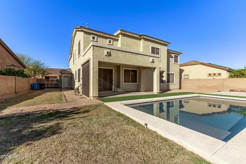 Exterior - 2225 W Apache Rain Rd, Phoenix, AZ 85085 photo 9 of 11