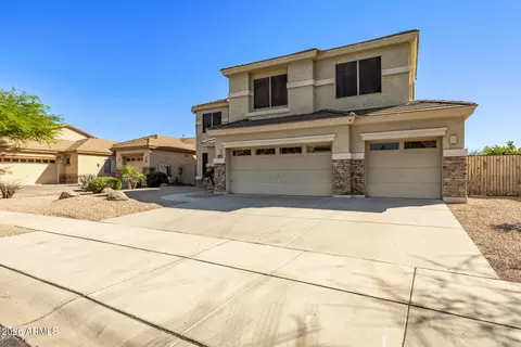 Exterior - 2225 W Apache Rain Rd, Phoenix, AZ 85085 photo 6 of 11