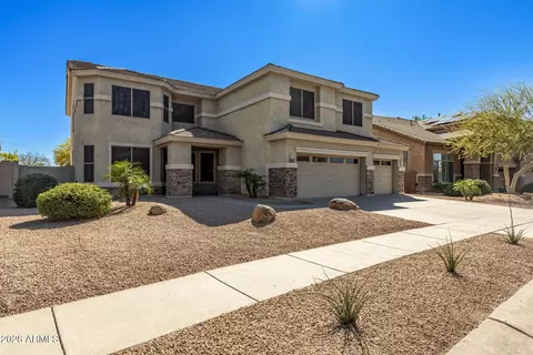Exterior - 2225 W Apache Rain Rd, Phoenix, AZ 85085 photo 4 of 11