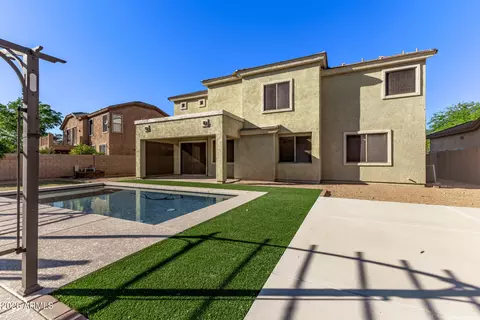 Exterior - 2225 W Apache Rain Rd, Phoenix, AZ 85085 photo 8 of 11