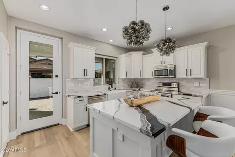 Kitchen - 3153 E Ivanhoe St, Gilbert, AZ 85295 photo 3 of 5