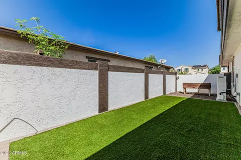 Exterior - 3153 E Ivanhoe St, Gilbert, AZ 85295 photo 4 of 4