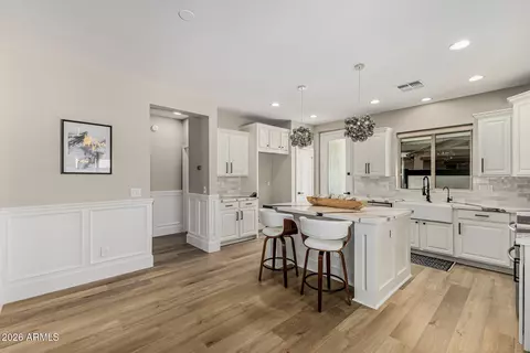 Kitchen - 3153 E Ivanhoe St, Gilbert, AZ 85295 photo 2 of 5