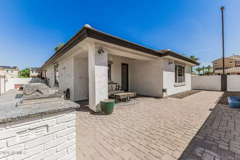 Exterior - 3153 E Ivanhoe St, Gilbert, AZ 85295 photo 3 of 4