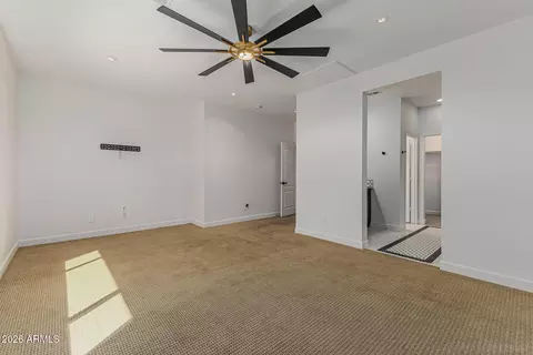 Bedroom - 3153 E Ivanhoe St, Gilbert, AZ 85295 photo 2 of 8