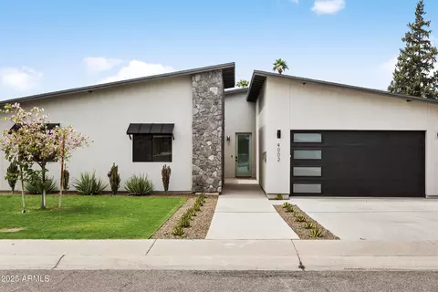 Exterior - 4002 N 33rd Pl, Phoenix, AZ 85018 photo 25 of 25