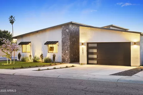 Exterior - 4002 N 33rd Pl, Phoenix, AZ 85018 photo 22 of 25