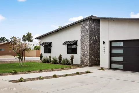 Exterior - 4002 N 33rd Pl, Phoenix, AZ 85018 photo 21 of 25