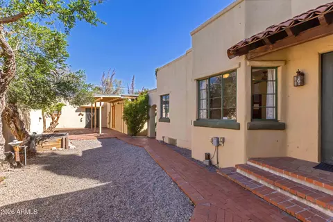 Exterior - 1925 E Lee St, Tucson, AZ 85719 photo 16 of 32