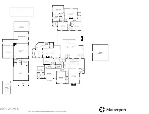 Floorplan - 1925 E Lee St, Tucson, AZ 85719 photo 1 of 2
