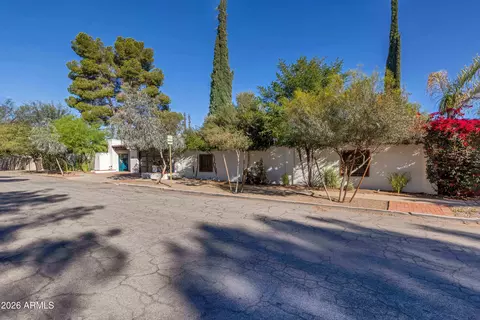 Exterior - 1925 E Lee St, Tucson, AZ 85719 photo 32 of 32