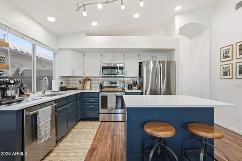 Kitchen - 1416 E Sierra Madre Ave, Gilbert, AZ 85296 photo 2 of 4
