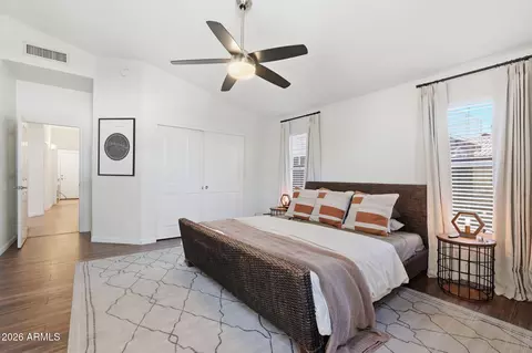 Bedroom - 1416 E Sierra Madre Ave, Gilbert, AZ 85296 photo 3 of 6