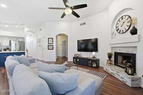 Living - 1416 E Sierra Madre Ave, Gilbert, AZ 85296 photo 3 of 4