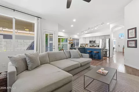 Living - 1416 E Sierra Madre Ave, Gilbert, AZ 85296 photo 2 of 4