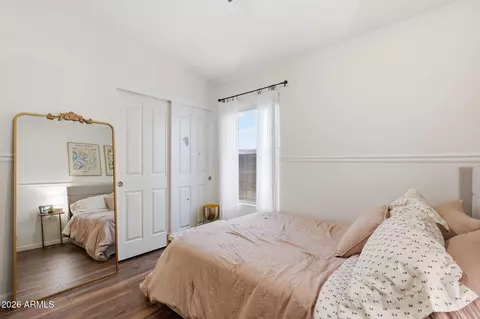 Bedroom - 1416 E Sierra Madre Ave, Gilbert, AZ 85296 photo 5 of 6