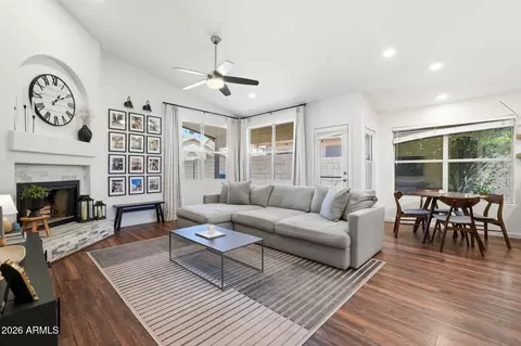Living - 1416 E Sierra Madre Ave, Gilbert, AZ 85296 photo 1 of 4