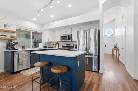 Kitchen - 1416 E Sierra Madre Ave, Gilbert, AZ 85296 photo 1 of 4