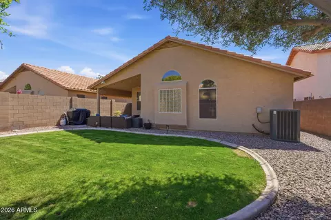 Exterior - 1416 E Sierra Madre Ave, Gilbert, AZ 85296 photo 5 of 6