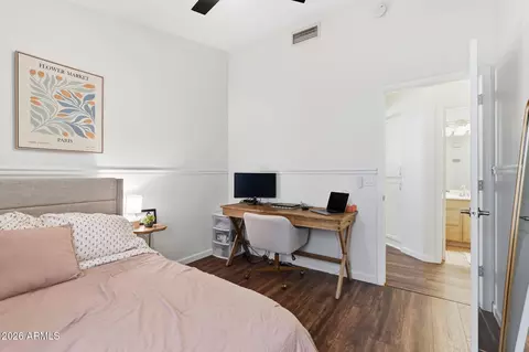 Bedroom - 1416 E Sierra Madre Ave, Gilbert, AZ 85296 photo 6 of 6