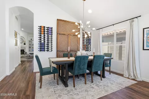 Dining - 1416 E Sierra Madre Ave, Gilbert, AZ 85296 photo 2 of 3