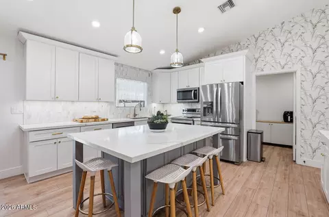 Kitchen - 3065 E Leonora St, Mesa, AZ 85213 photo 1 of 7