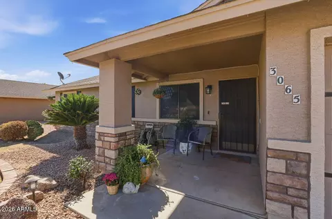 Exterior - 3065 E Leonora St, Mesa, AZ 85213 photo 1 of 8