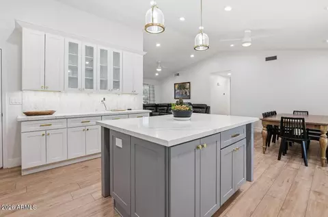 Kitchen - 3065 E Leonora St, Mesa, AZ 85213 photo 6 of 7