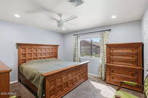 Bedroom - 3065 E Leonora St, Mesa, AZ 85213 photo 2 of 3