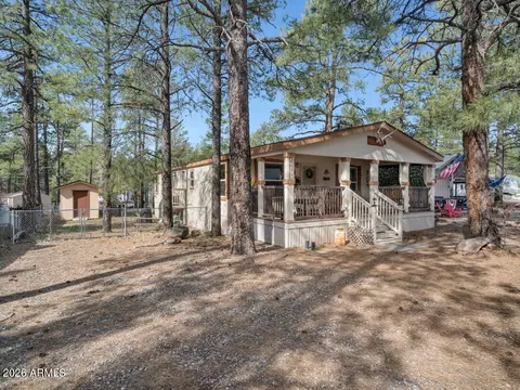17158 E Grizzly Ridge Rd, Munds Park, AZ 86017