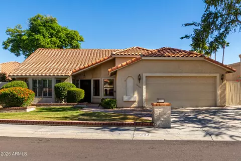 19203 N 71st Dr, Glendale, AZ 85308