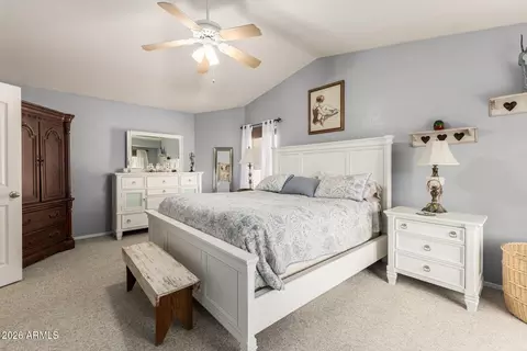 Bedroom - 1495 E Cheyenne St, Gilbert, AZ 85296 photo 5 of 6