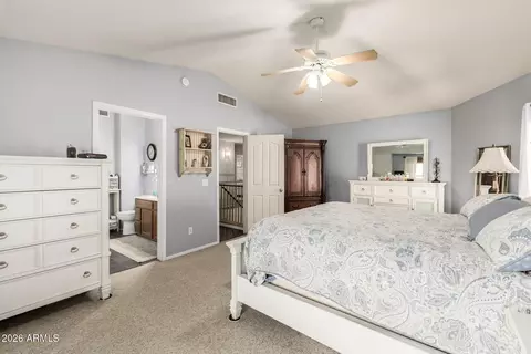 Bedroom - 1495 E Cheyenne St, Gilbert, AZ 85296 photo 4 of 6