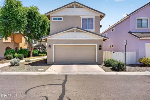 Exterior - 1317 S Banning St, Gilbert, AZ 85296 photo 5 of 8
