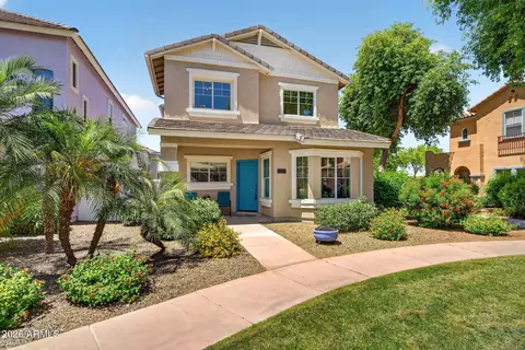 Exterior - 1317 S Banning St, Gilbert, AZ 85296 photo 1 of 8