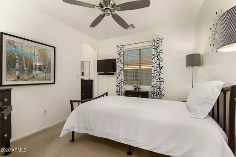 Bedroom - 4676 E Redfield Rd, Gilbert, AZ 85234 photo 3 of 4
