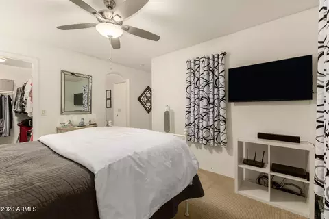 Bedroom - 4676 E Redfield Rd, Gilbert, AZ 85234 photo 2 of 4