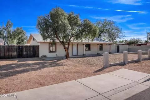 9901 E Quarterline Rd, Mesa, AZ 85207