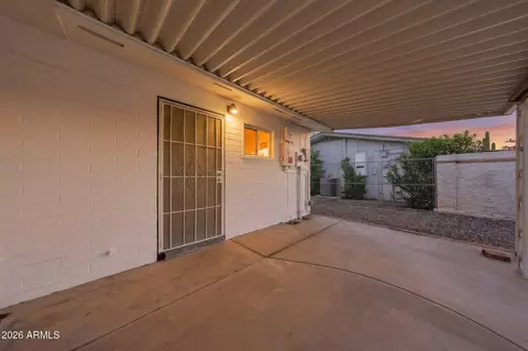 Exterior - 6020 E Billings St, Mesa, AZ 85205 photo 6 of 9