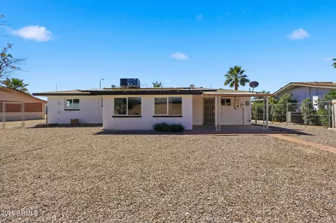 Exterior - 6020 E Billings St, Mesa, AZ 85205 photo 7 of 9