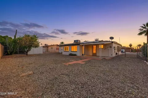 Exterior - 6020 E Billings St, Mesa, AZ 85205 photo 9 of 9