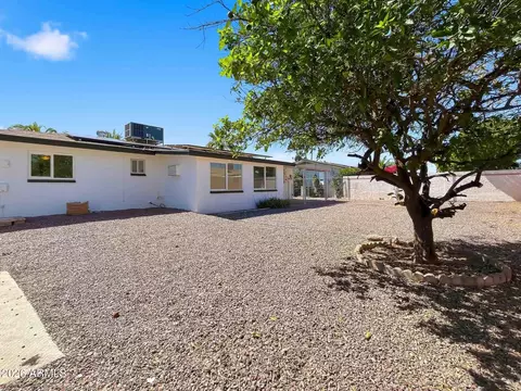 Exterior - 6020 E Billings St, Mesa, AZ 85205 photo 3 of 9