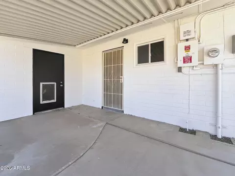 Exterior - 6020 E Billings St, Mesa, AZ 85205 photo 1 of 9